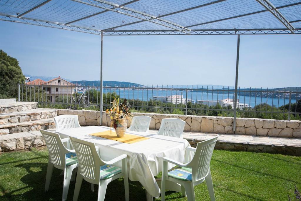 Apartments Meri Seget Vranjica Εξωτερικό φωτογραφία