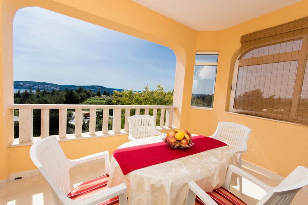 Apartments Meri Seget Vranjica Εξωτερικό φωτογραφία