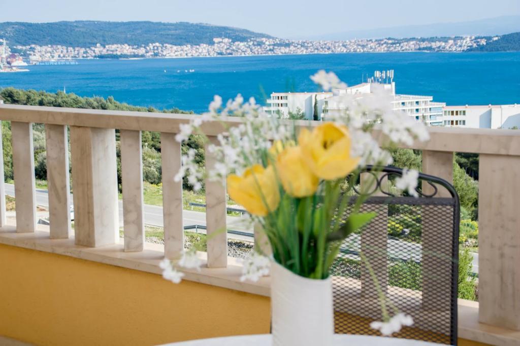 Apartments Meri Seget Vranjica Εξωτερικό φωτογραφία