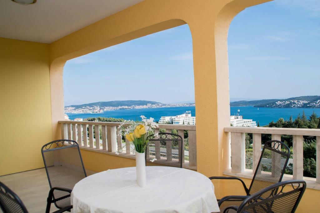 Apartments Meri Seget Vranjica Εξωτερικό φωτογραφία