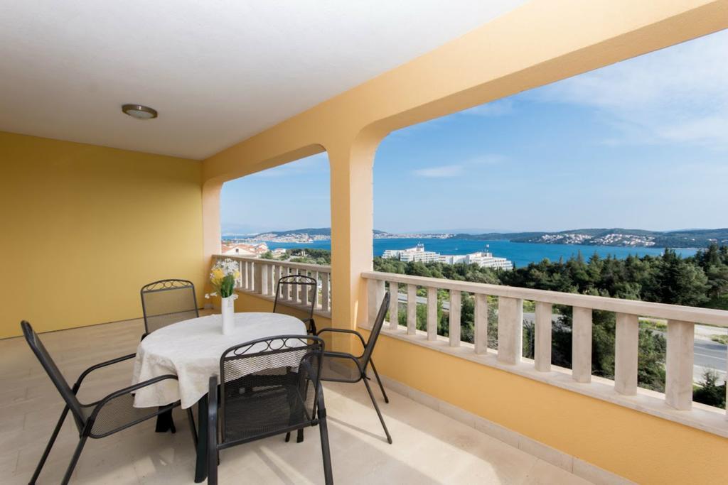 Apartments Meri Seget Vranjica Εξωτερικό φωτογραφία