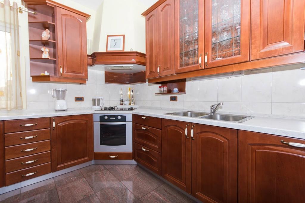 Apartments Meri Seget Vranjica Εξωτερικό φωτογραφία