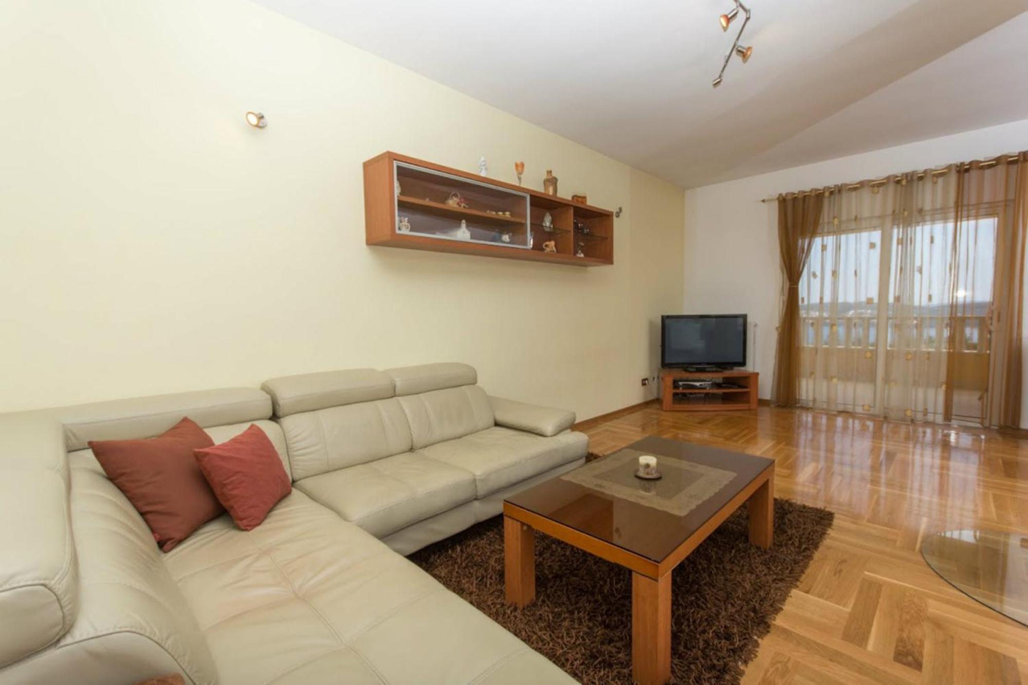 Apartments Meri Seget Vranjica Εξωτερικό φωτογραφία