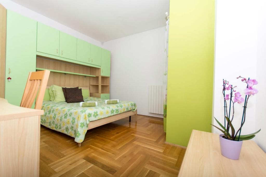 Apartments Meri Seget Vranjica Εξωτερικό φωτογραφία