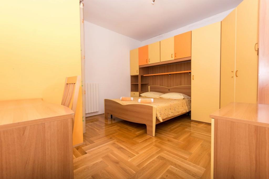Apartments Meri Seget Vranjica Εξωτερικό φωτογραφία
