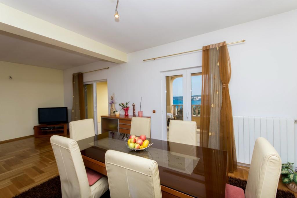 Apartments Meri Seget Vranjica Εξωτερικό φωτογραφία