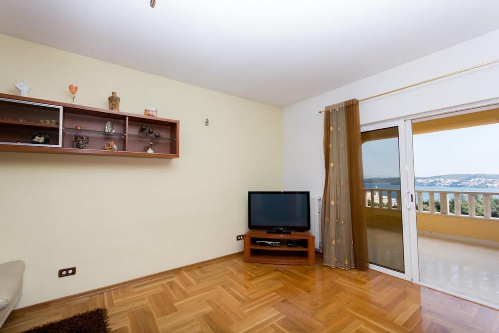 Apartments Meri Seget Vranjica Εξωτερικό φωτογραφία