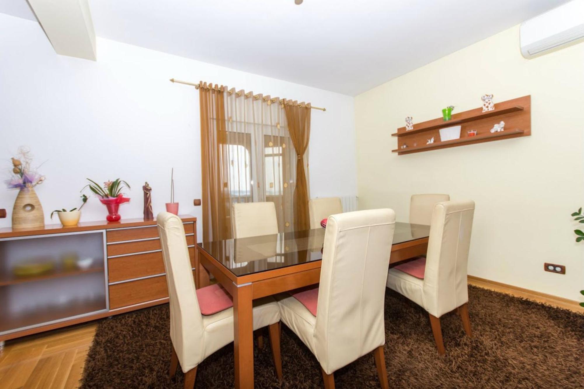 Apartments Meri Seget Vranjica Εξωτερικό φωτογραφία