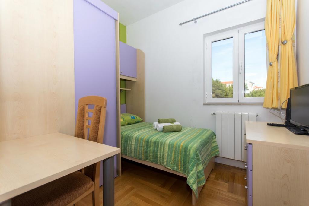 Apartments Meri Seget Vranjica Εξωτερικό φωτογραφία