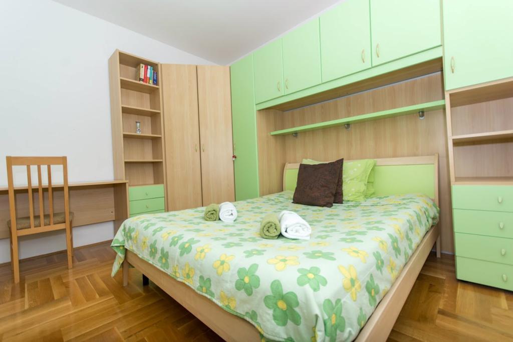 Apartments Meri Seget Vranjica Εξωτερικό φωτογραφία