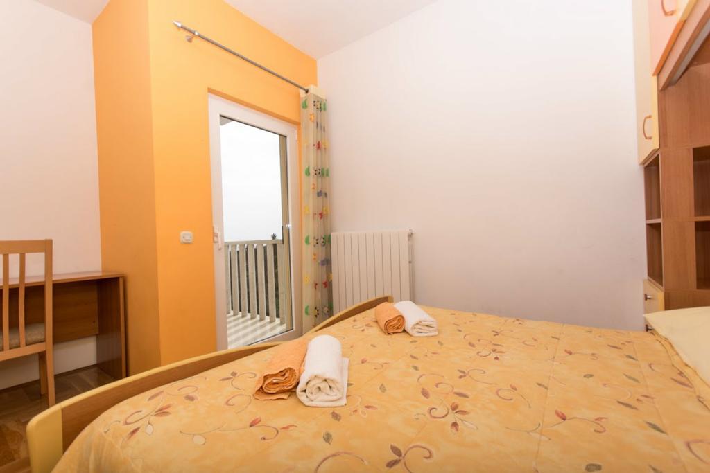 Apartments Meri Seget Vranjica Εξωτερικό φωτογραφία