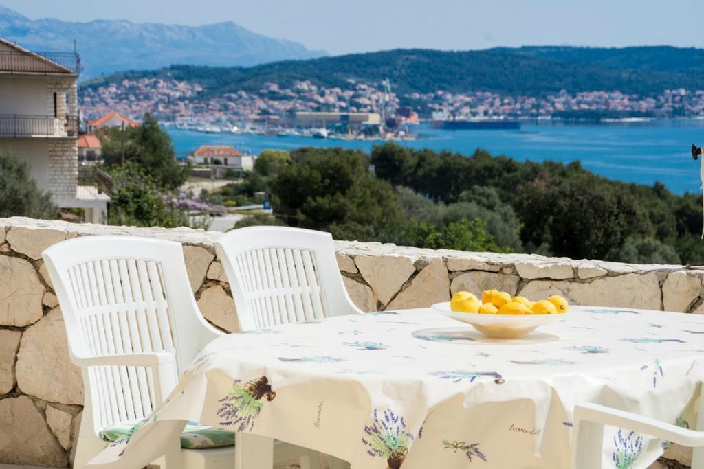 Apartments Meri Seget Vranjica Εξωτερικό φωτογραφία