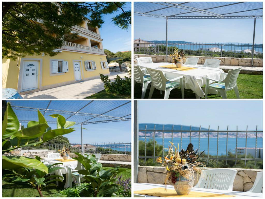 Apartments Meri Seget Vranjica Εξωτερικό φωτογραφία