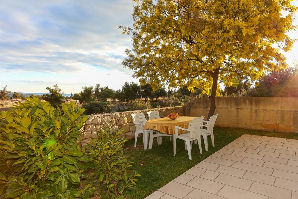 Apartments Meri Seget Vranjica Εξωτερικό φωτογραφία