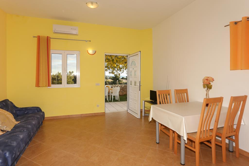 Apartments Meri Seget Vranjica Εξωτερικό φωτογραφία