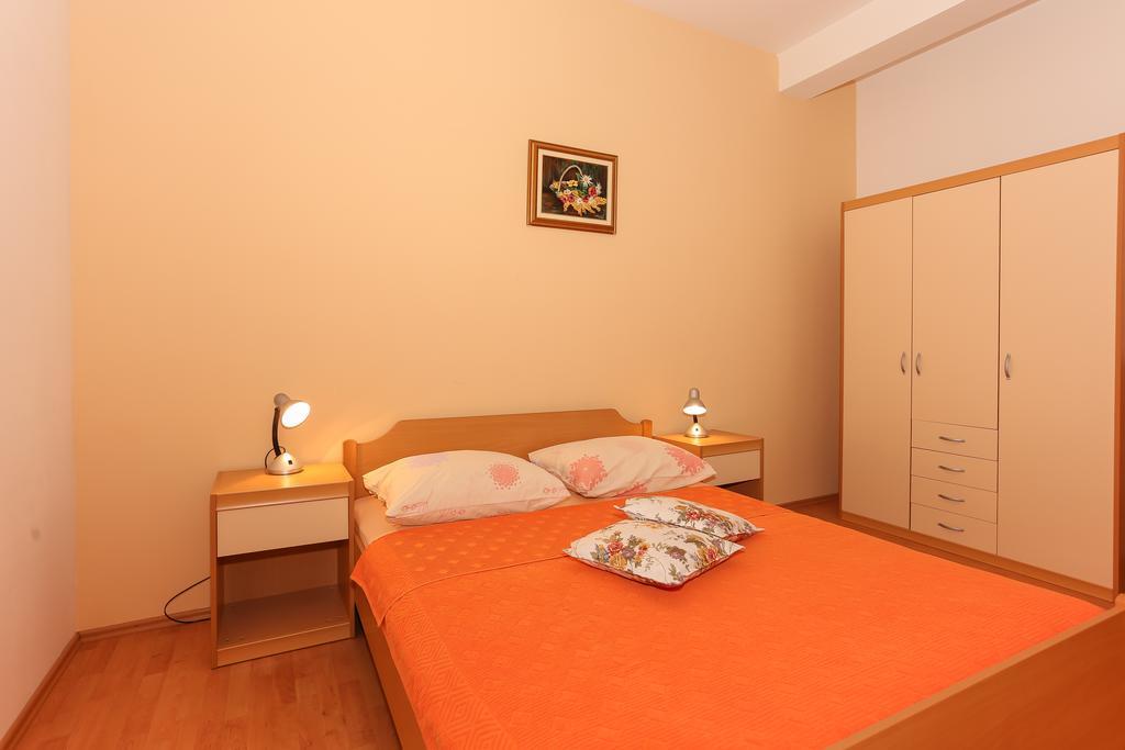 Apartments Meri Seget Vranjica Εξωτερικό φωτογραφία