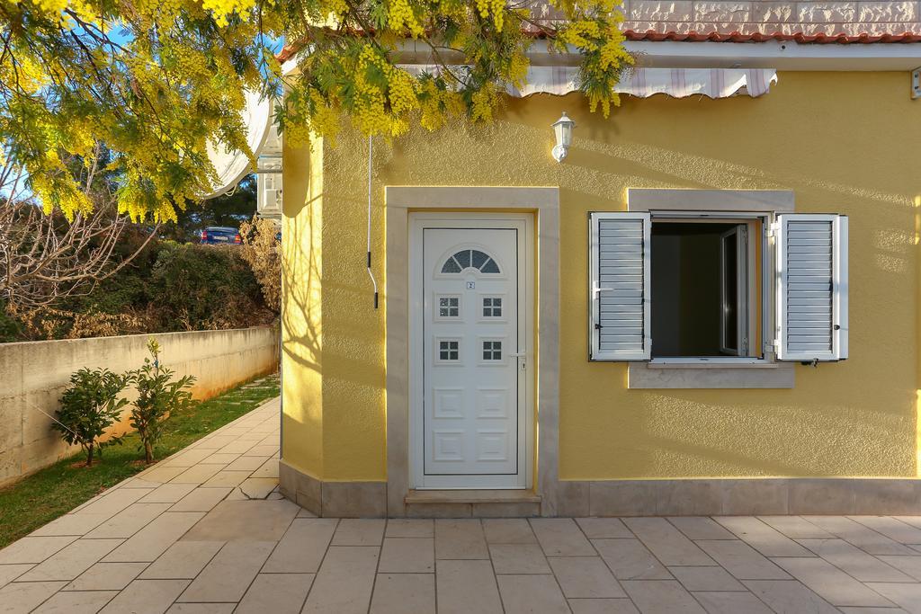 Apartments Meri Seget Vranjica Εξωτερικό φωτογραφία