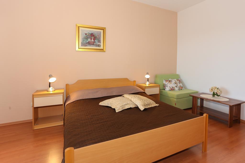 Apartments Meri Seget Vranjica Εξωτερικό φωτογραφία