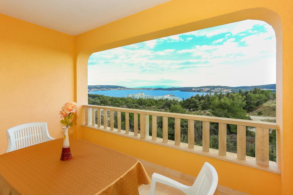 Apartments Meri Seget Vranjica Εξωτερικό φωτογραφία