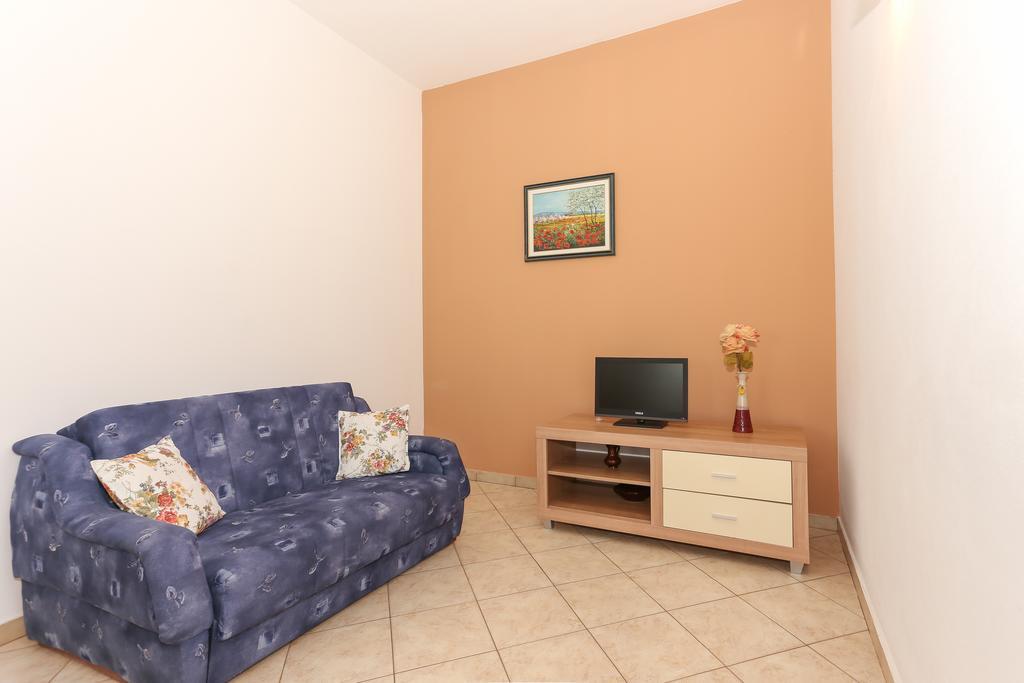 Apartments Meri Seget Vranjica Εξωτερικό φωτογραφία