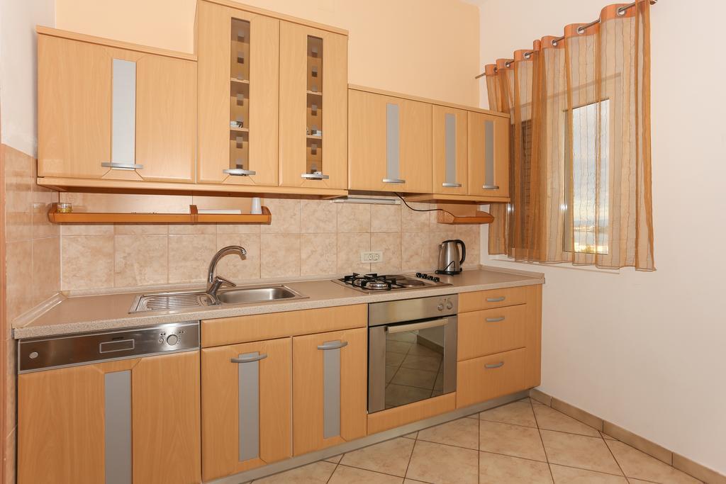Apartments Meri Seget Vranjica Εξωτερικό φωτογραφία