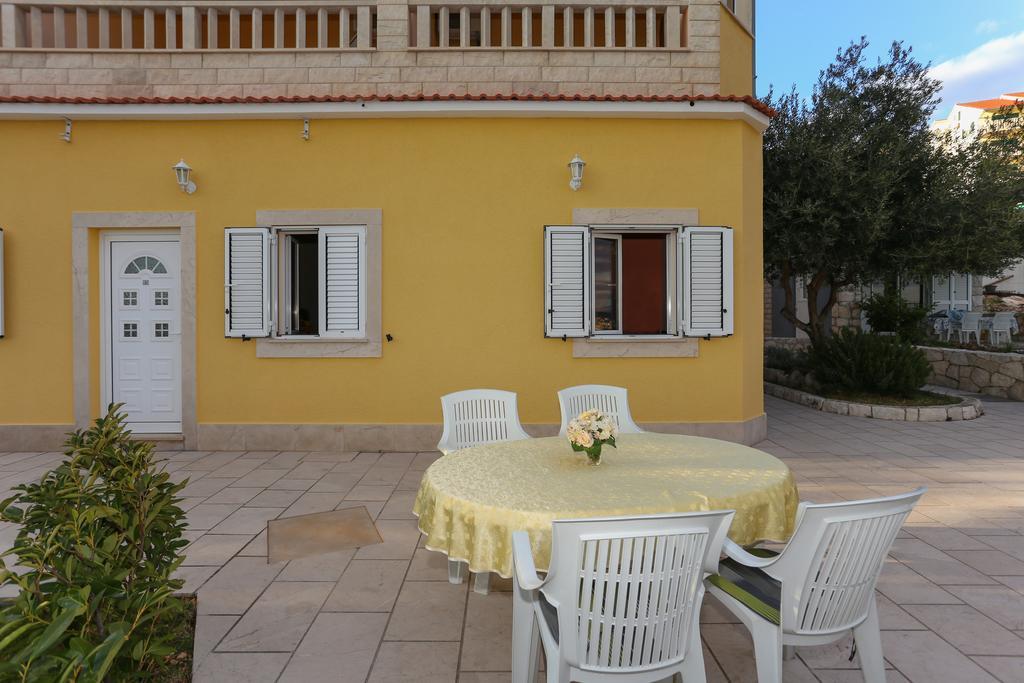 Apartments Meri Seget Vranjica Εξωτερικό φωτογραφία