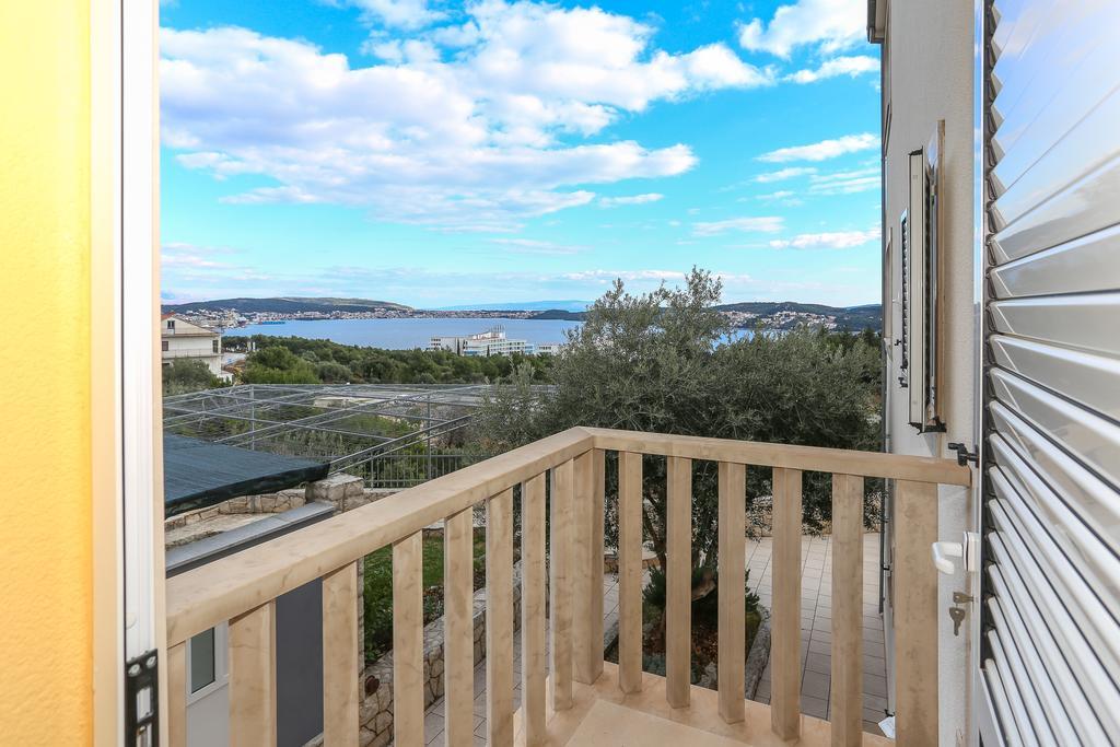 Apartments Meri Seget Vranjica Εξωτερικό φωτογραφία