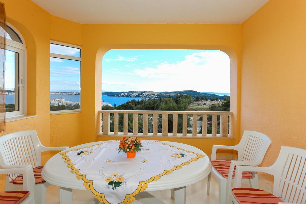 Apartments Meri Seget Vranjica Εξωτερικό φωτογραφία