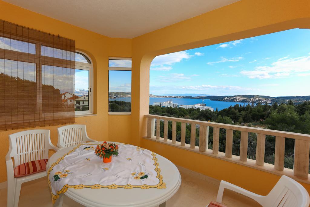 Apartments Meri Seget Vranjica Εξωτερικό φωτογραφία